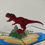 3D - Dinosaurus 2.