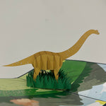 3D - Dinosaurus 3-