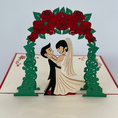 3D - Liefdeskoppel.