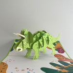 3D - Dinosaurus-