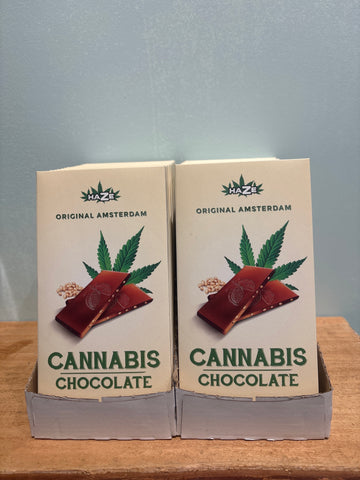 Chocolade (wit)