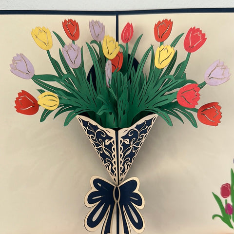 3D - Tulpen 2.