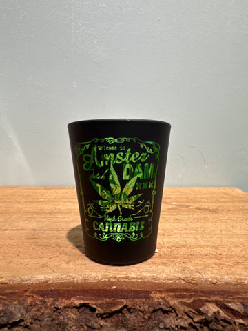 Shotglazen Amsterdam