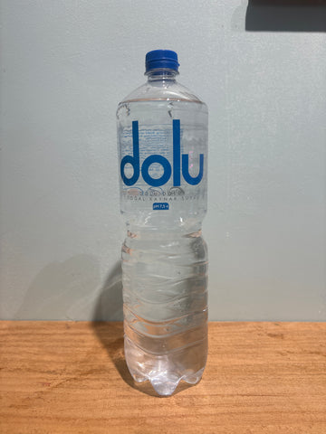 Fles water