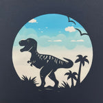 3D - Dinosaurus 2.