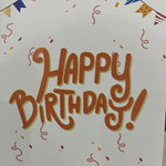 3D - Dogs Happy Birthday-