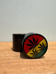 Zwarte grinder klein
