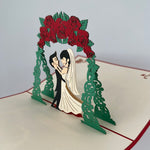 3D - Liefdeskoppel.