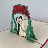 3D - Liefdeskoppel.