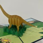 3D - Dinosaurus 3-