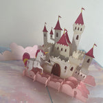 3D - Pink Unicorn.