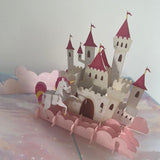 3D - Pink Unicorn.