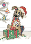 Bugart - Christmas Mutt