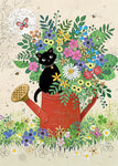 Bug Art - Can Kitty