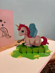 3D- magische vleugels