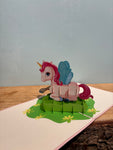 3D- magische vleugels