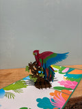 3D- Tropisch Kletskous
