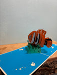 3D- vissenvreugde