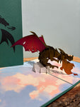 3D - Dinosaurus 5