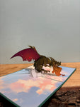 3D - Dinosaurus 5