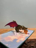3D - Dinosaurus 5