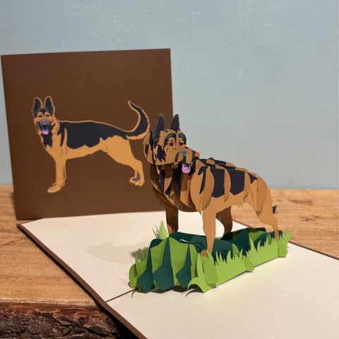 3D - Vrolijke vriend