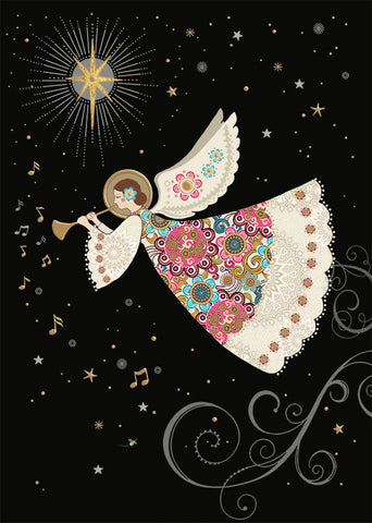 Kerst - Bugart - Angel
