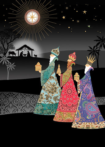 Kerst - Bugart - The Magi