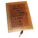 Natural - At The touch of Love, Everyone Becomes a Poet