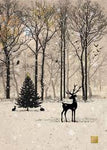 Kerst - Winter Silhourttes