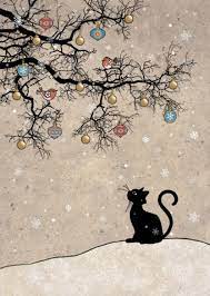 Kerst - Bugart - Cat and Robins