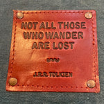 Natural - Not All those Who Wander Are Lost