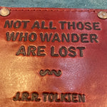 Natural - Not All those Who Wander Are Lost