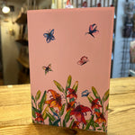 3D Kaart-Bunch of lilies